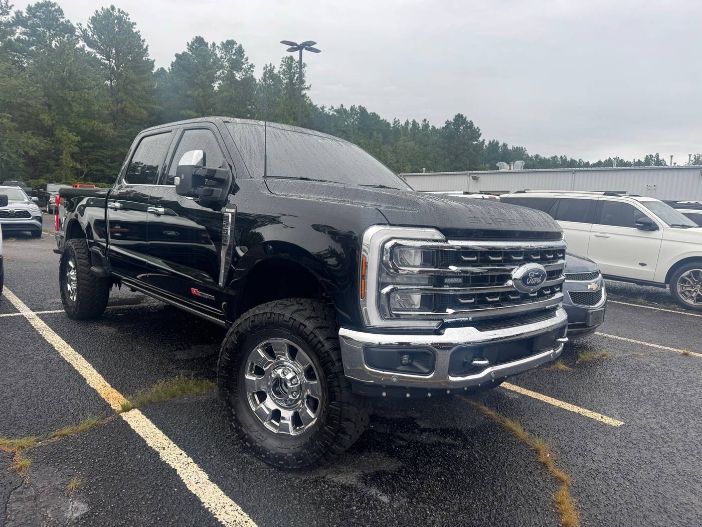 2024 Ford Super Duty F-250 King Ranch — Pickup Truck — 21,807 mi — Graniteville, SC