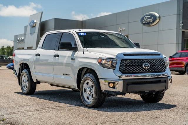 2018 Toyota Tundra SR5 — Pickup Truck — 109,881 mi — Graniteville, SC
