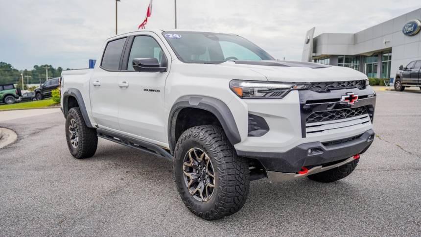 2024 Chevrolet Colorado ZR2 — Pickup Truck — 7,411 mi — Graniteville, SC