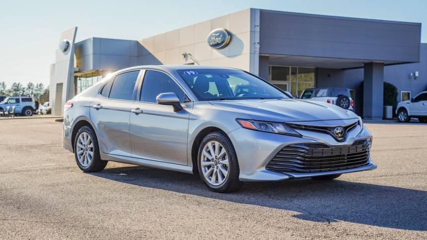2019 Toyota Camry L — Sedan — 91,849 mi — Graniteville, SC