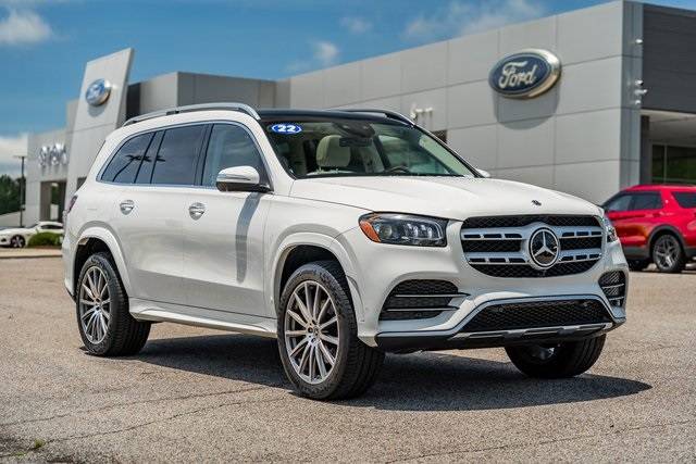 2022 Mercedes-Benz GLS GLS 450 — SUV — 63,369 mi — Graniteville, SC
