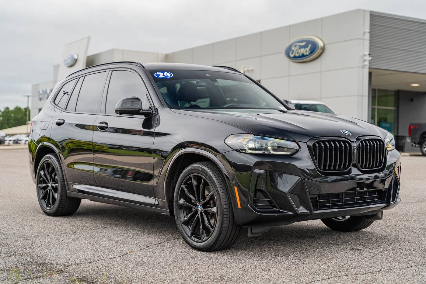 2024 BMW X3 30i — SUV — 21,936 mi — Graniteville, SC