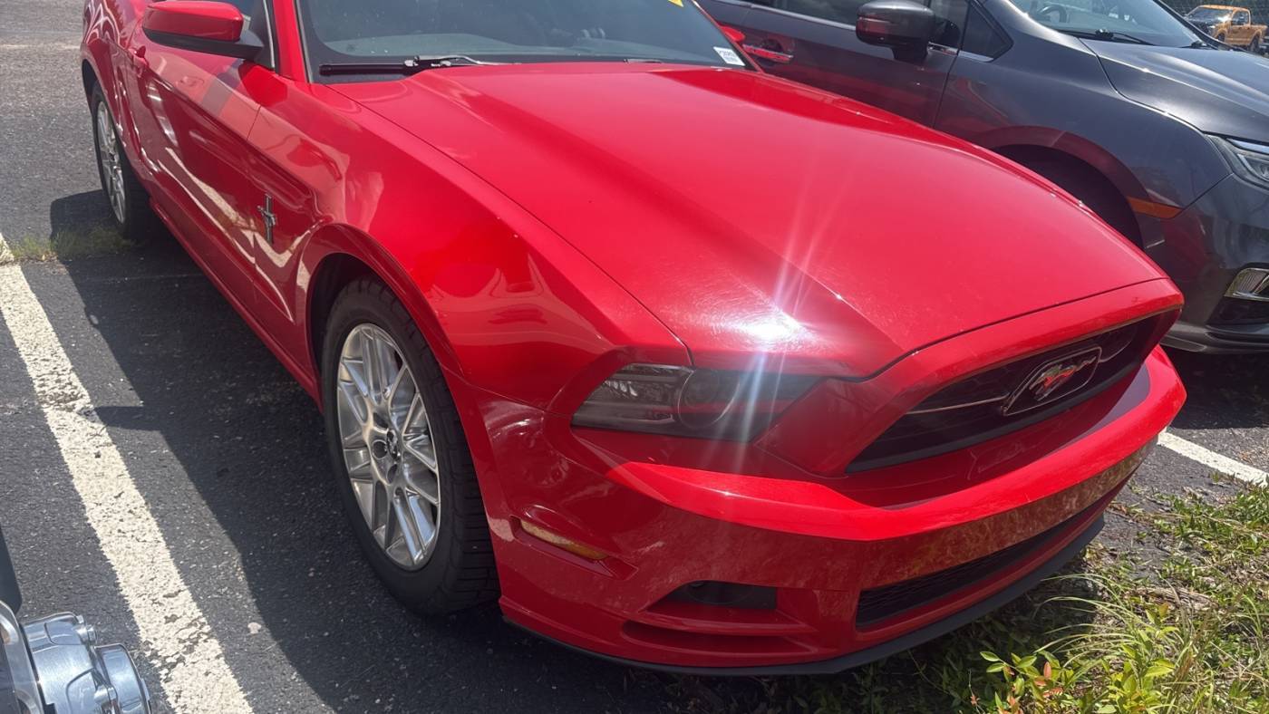 2014 Ford Mustang V6 Premium