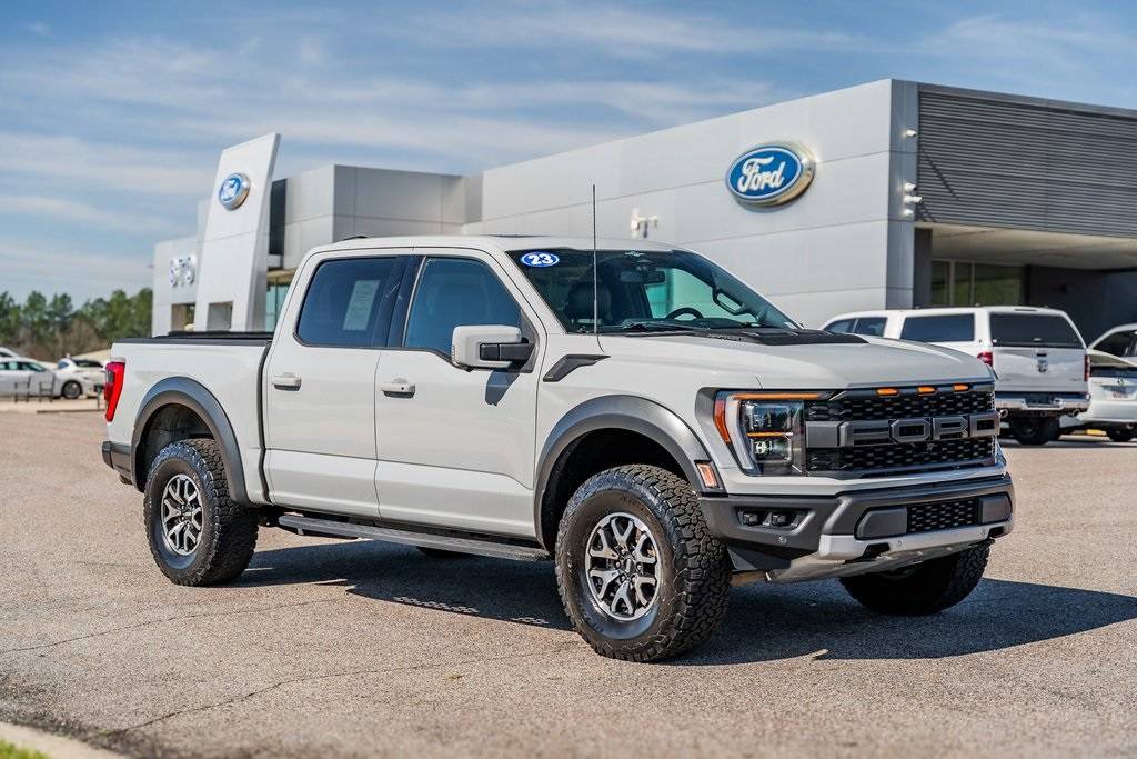 2023 Ford F-150 Raptor — Pickup Truck — 39,566 mi — Graniteville, SC