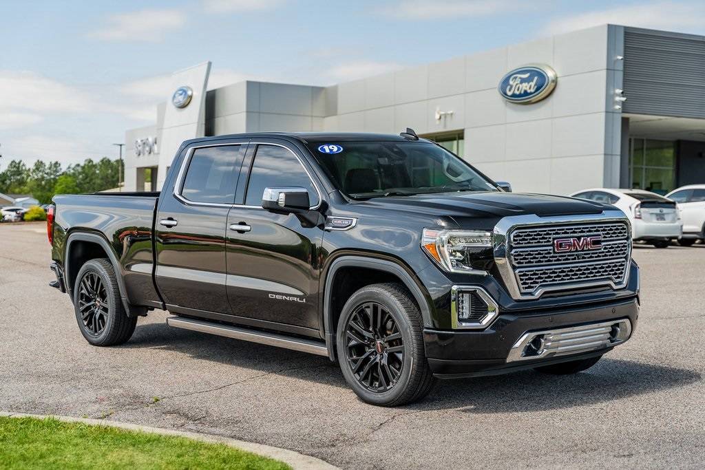 2019 GMC Sierra 1500 Denali — Pickup Truck — 96,298 mi — Graniteville, SC
