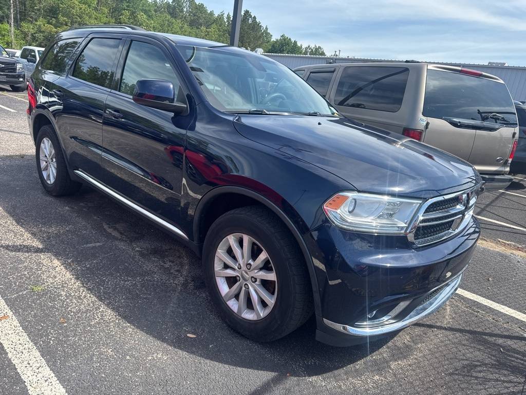 2015 Dodge Durango SXT — SUV — 86,925 mi — Graniteville, SC