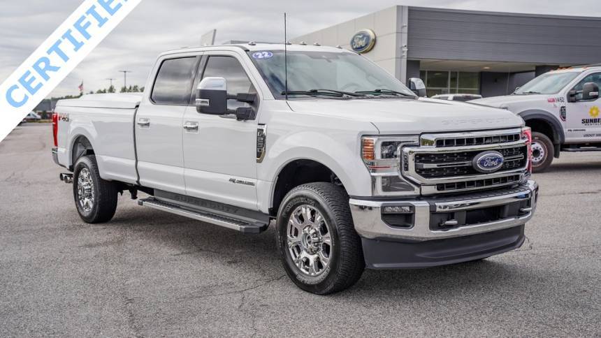 2022 Ford Super Duty F-250 LARIAT — Pickup Truck — 42,152 mi — Graniteville, SC
