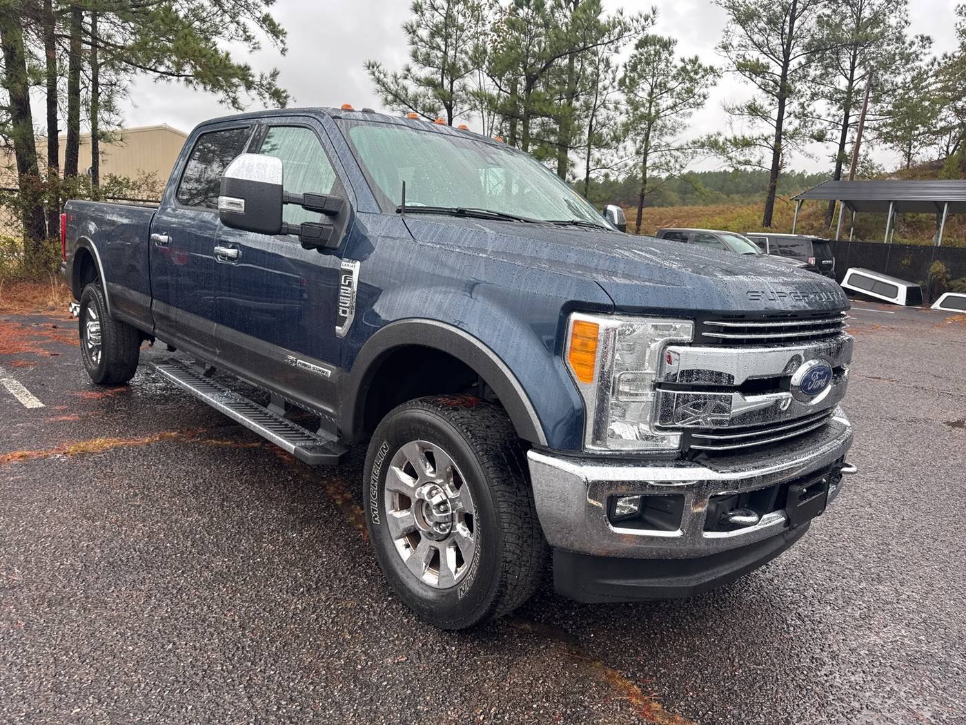 2017 Ford Super Duty F-250 Lariat — Pickup Truck — 106,393 mi — Graniteville, SC