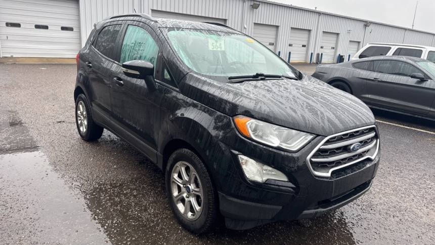 2020 Ford EcoSport SE — SUV — 69,593 mi — Graniteville, SC