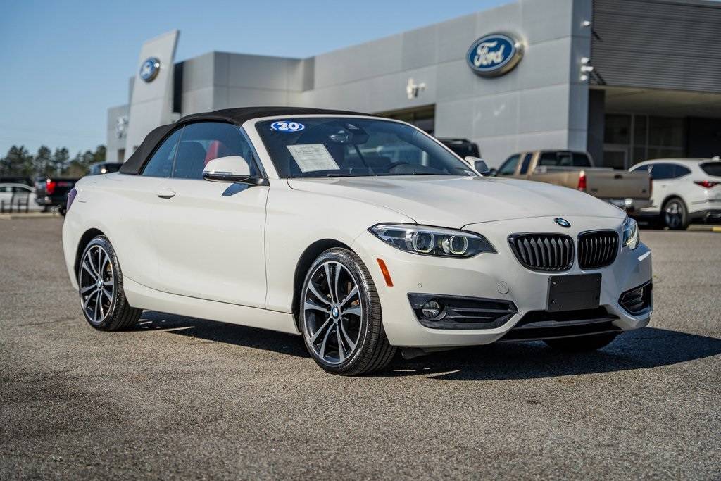 2020 BMW 2 Series 230i — Convertible — 40,428 mi — Graniteville, SC