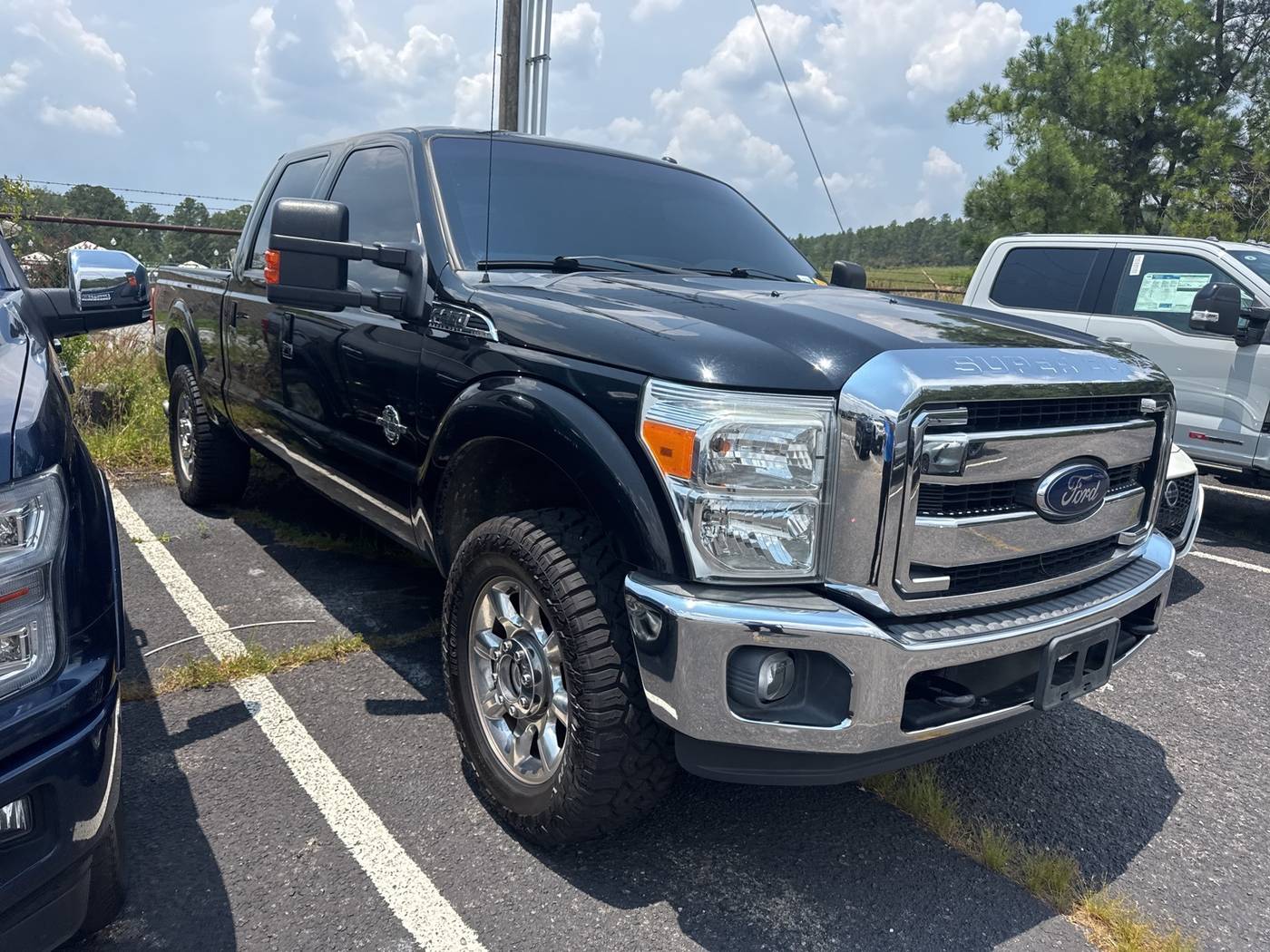 2016 Ford Super Duty F-250 Platinum — Pickup Truck — 179,108 mi — Graniteville, SC