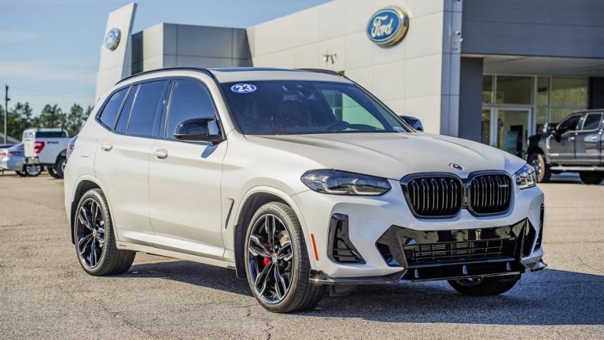 2023 BMW X3 M40i — SUV — 7,029 mi — Graniteville, SC