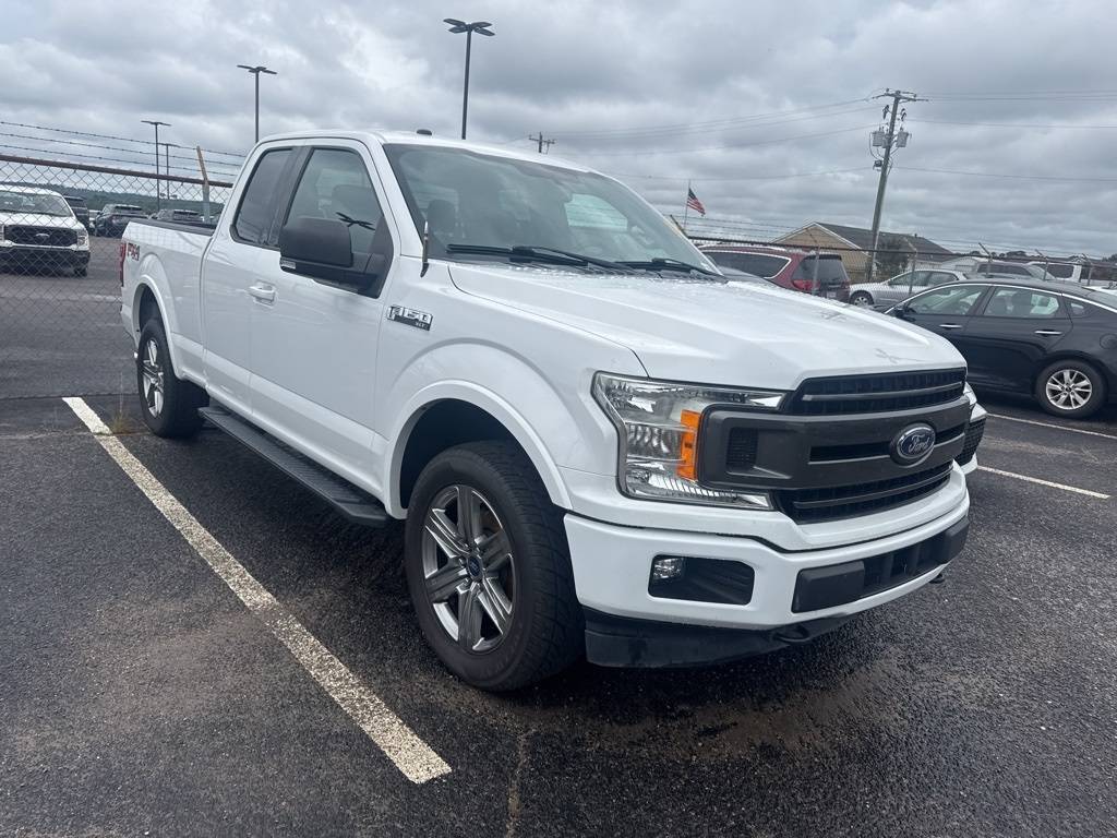 2018 Ford F-150 XLT — Pickup Truck — 57,169 mi — Graniteville, SC