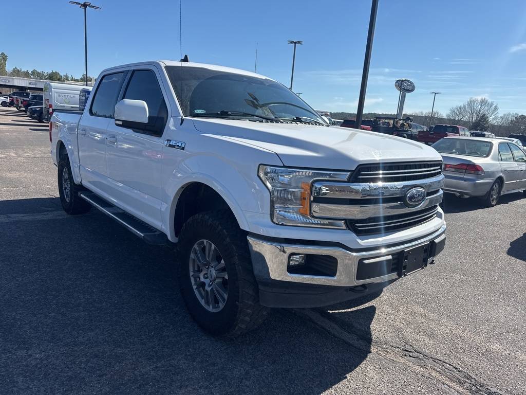 2020 Ford F-150 Lariat — Pickup Truck — 73,791 mi — Graniteville, SC