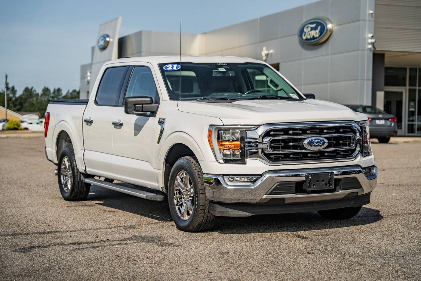 2021 Ford F-150 XLT — Pickup Truck — 50,867 mi — Graniteville, SC