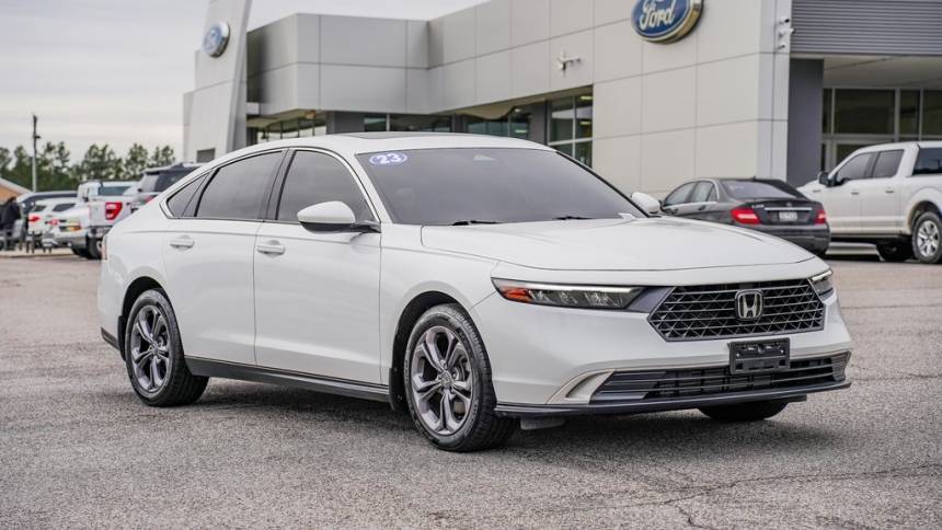 2023 Honda Accord EX — Sedan — 17,035 mi — Graniteville, SC