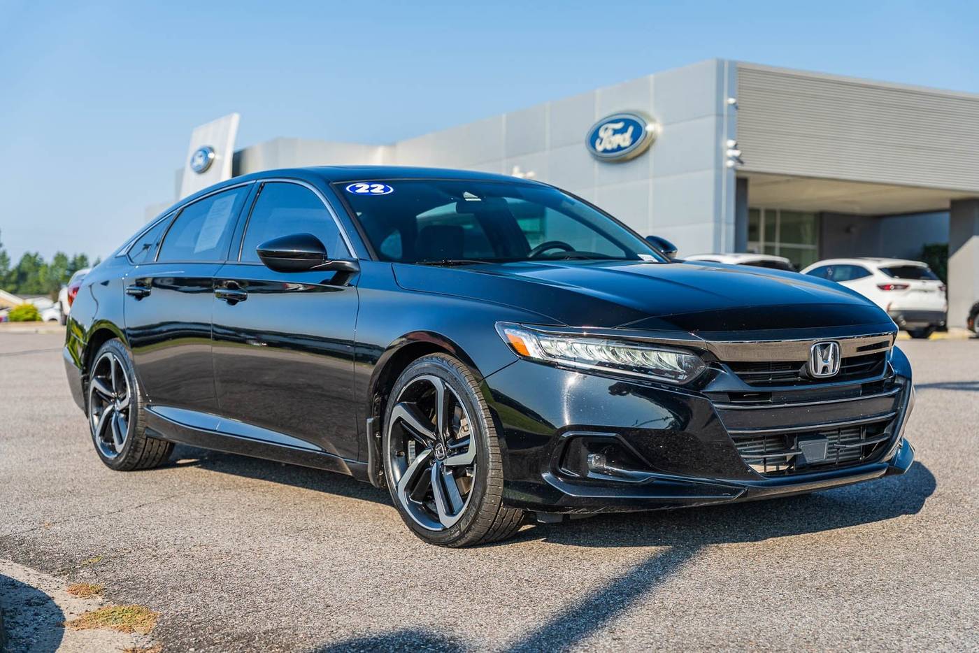 2022 Honda Accord Sport — Sedan — 70,776 mi — Graniteville, SC