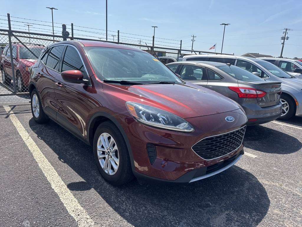 2021 Ford Escape SE — SUV — 21,843 mi — Graniteville, SC