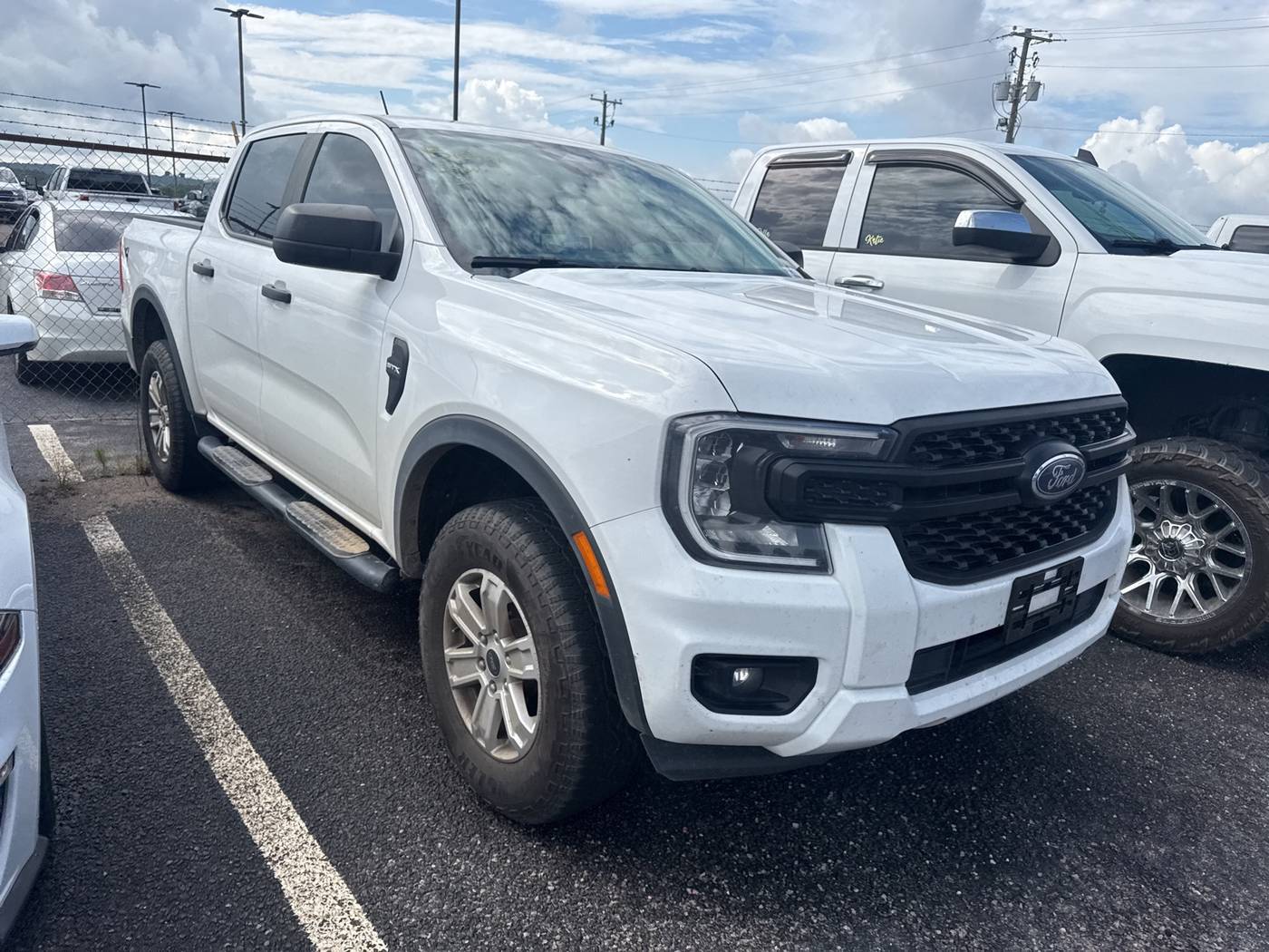 2024 Ford Ranger XL — Pickup Truck — 30,581 mi — Graniteville, SC