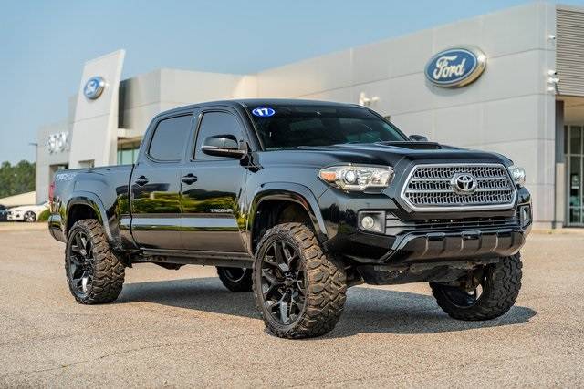 2017 Toyota Tacoma TRD Sport — Pickup Truck — 148,431 mi — Graniteville, SC