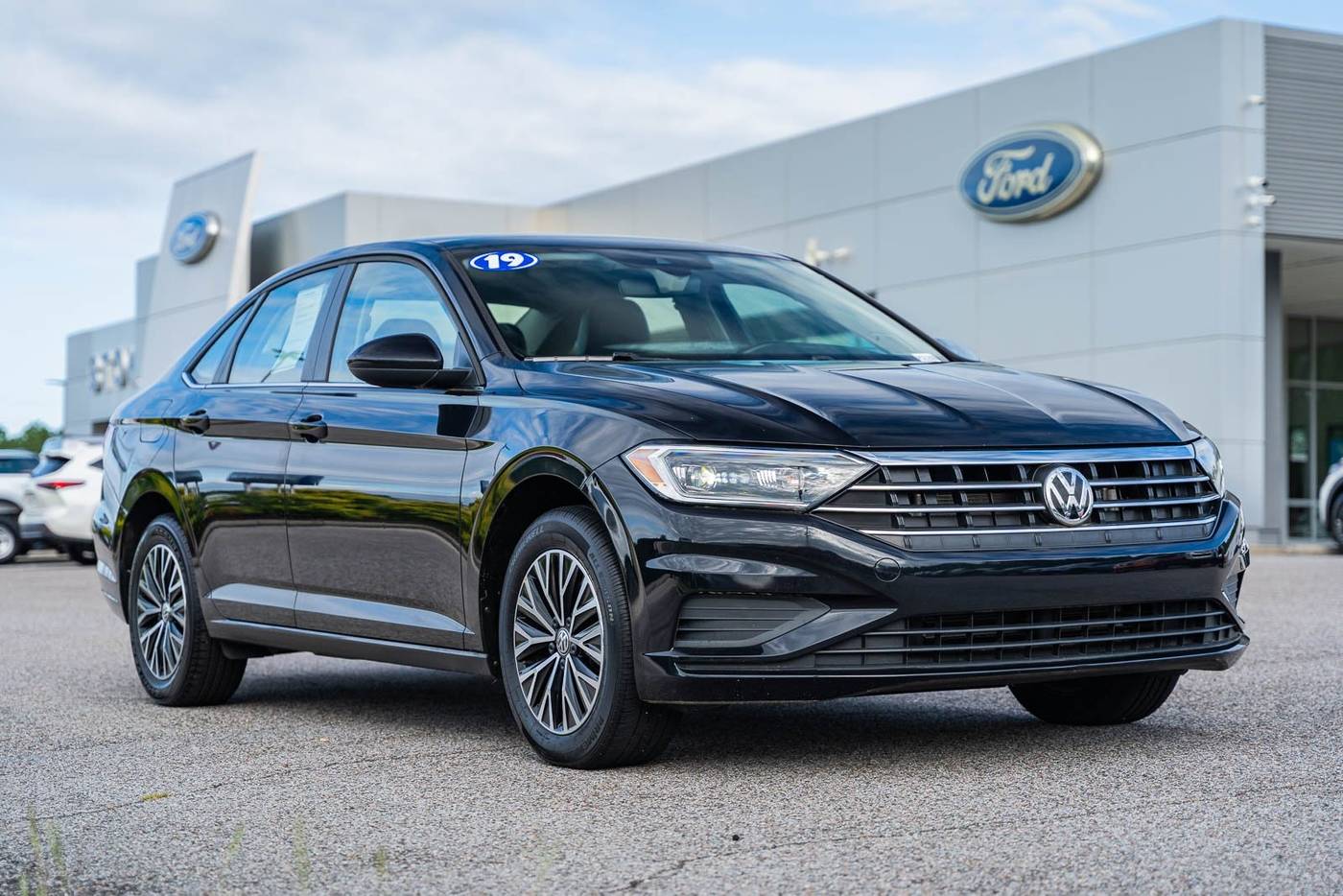 2019 Volkswagen Jetta SEL — Sedan — 45,000 mi — Graniteville, SC
