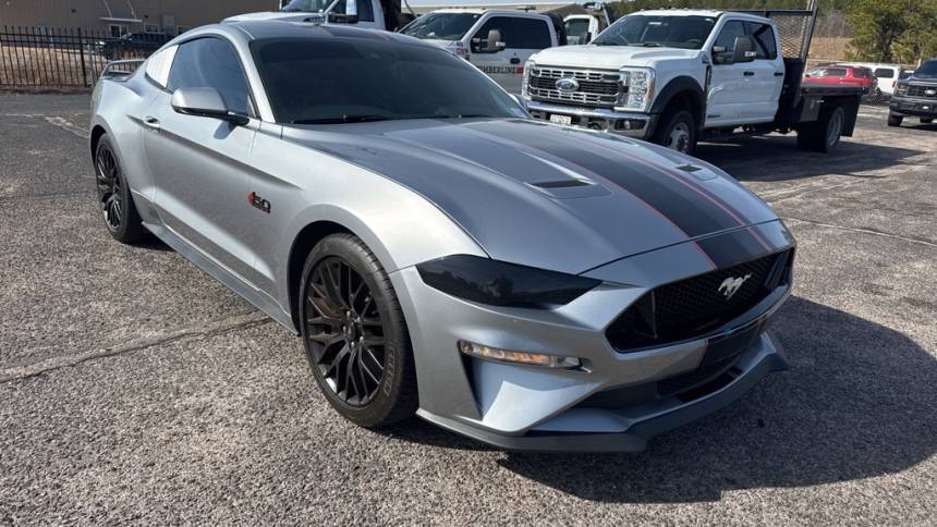 2020 Ford Mustang GT Premium — Coupe — 31,451 mi — Graniteville, SC