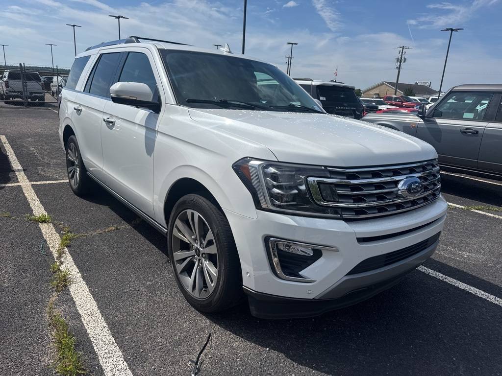 2020 Ford Expedition Limited — SUV — 116,270 mi — Graniteville, SC