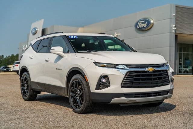 2021 Chevrolet Blazer 1LT — SUV — 45,167 mi — Graniteville, SC