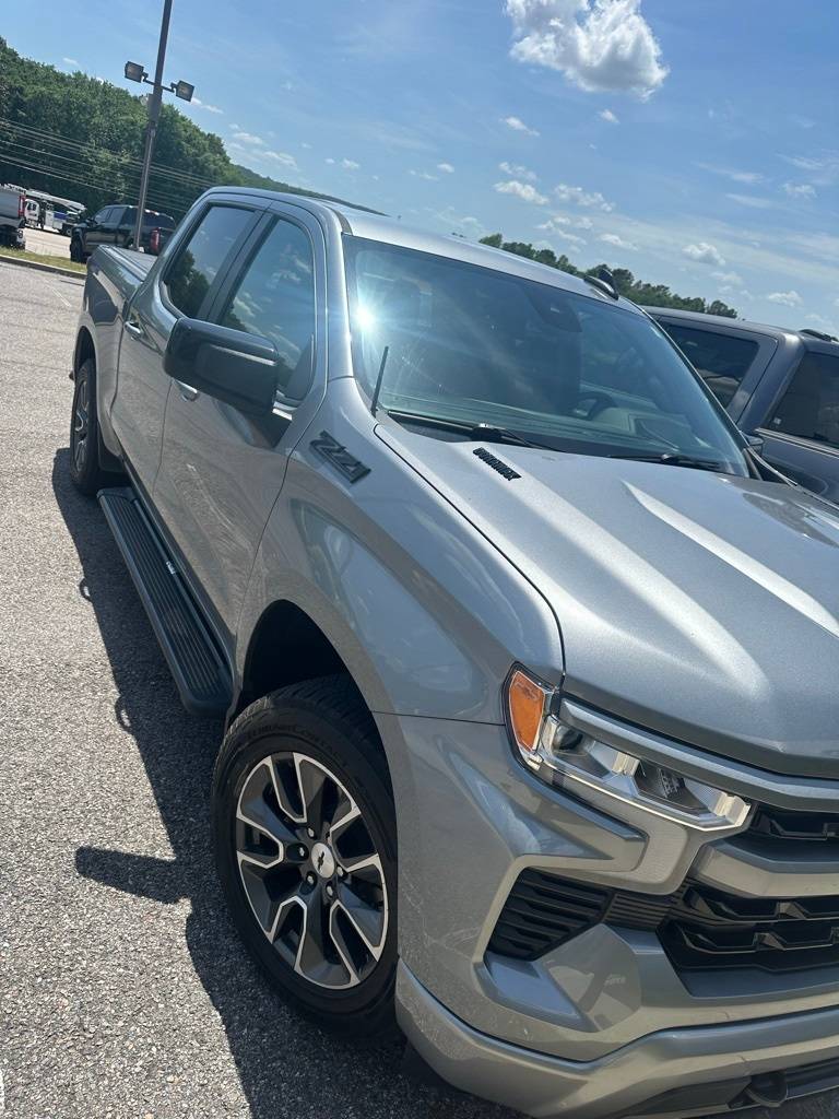 2023 Chevrolet Silverado 1500 RST — Pickup Truck — 40,169 mi — Graniteville, SC