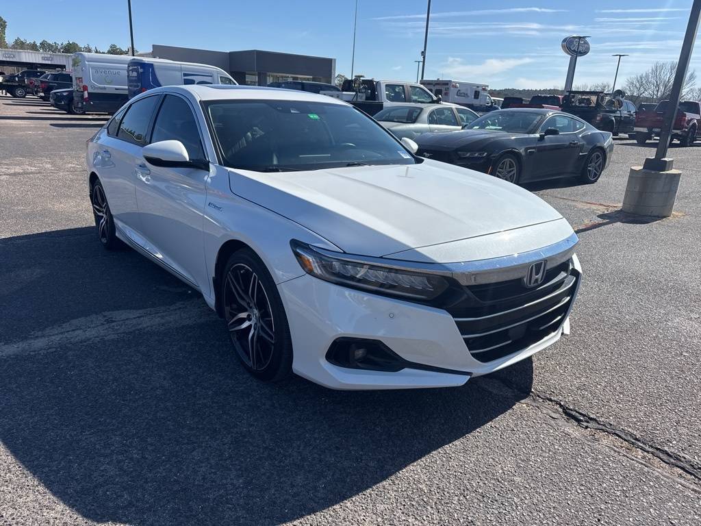 2021 Honda Accord Hybrid Touring — Sedan — 50,457 mi — Graniteville, SC