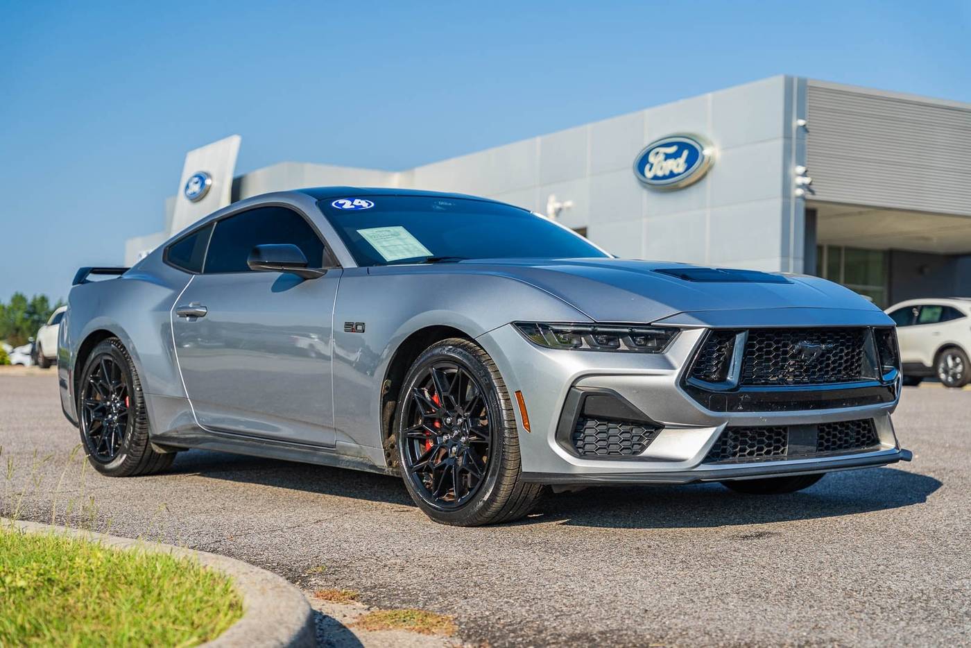 2024 Ford Mustang GT — Coupe — 27,591 mi — Graniteville, SC