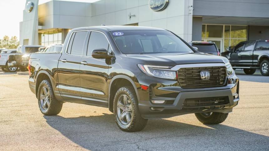 2023 Honda Ridgeline RTL-E — Pickup Truck — 30,330 mi — Graniteville, SC