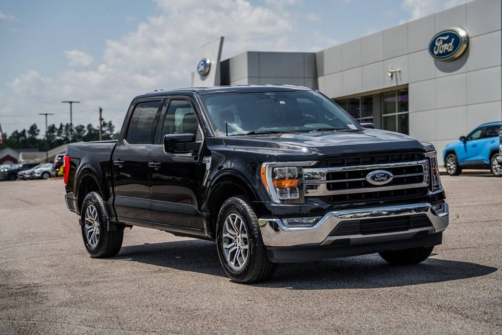 2021 Ford F-150 Lariat — Pickup Truck — 51,519 mi — Graniteville, SC