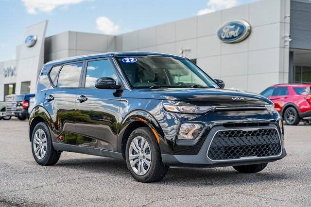 2022 Kia Soul LX — Hatchback — 70,026 mi — Graniteville, SC