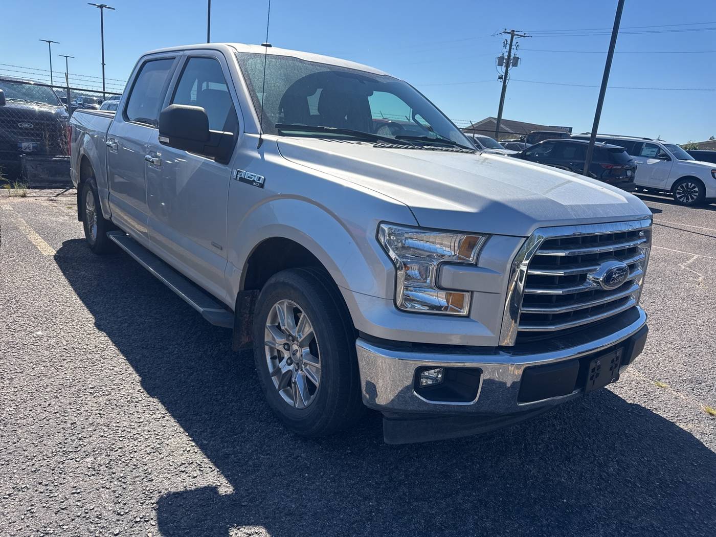 2017 Ford F-150 XLT — Pickup Truck — 23,858 mi — Graniteville, SC