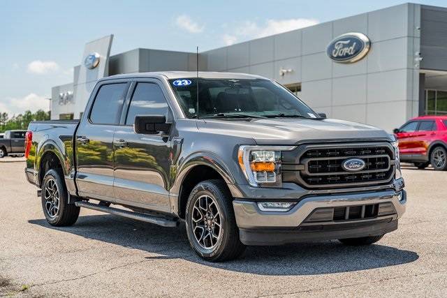 2023 Ford F-150 XLT — Pickup Truck — 30,372 mi — Graniteville, SC