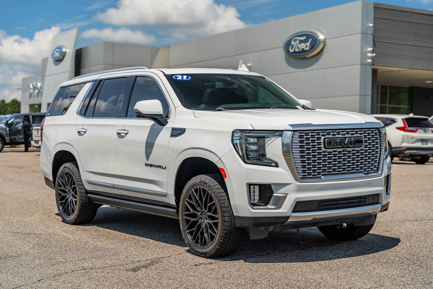 2021 GMC Yukon Denali — SUV — 78,737 mi — Graniteville, SC