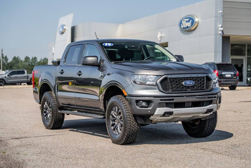 2019 Ford Ranger XLT — Pickup Truck — 80,408 mi — Graniteville, SC