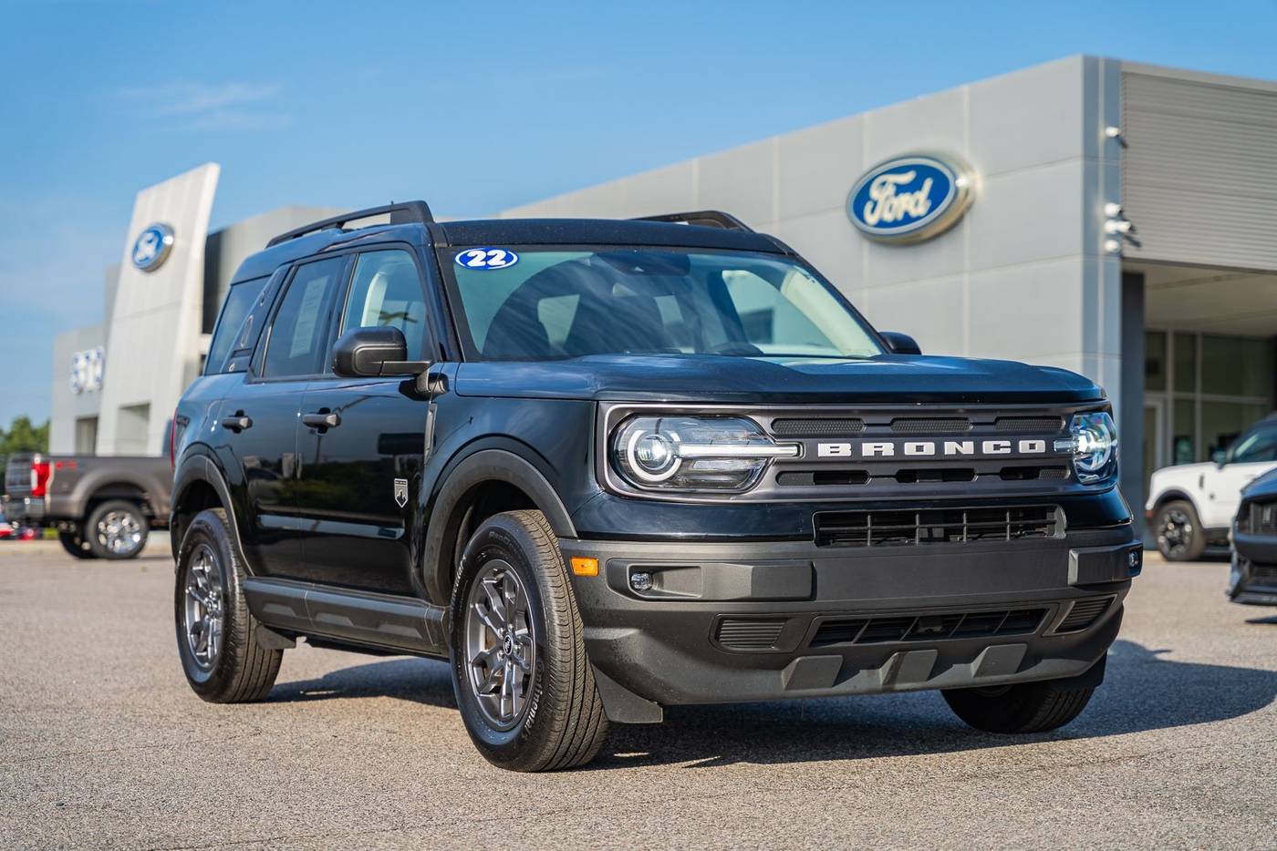 2022 Ford Bronco Sport Big Bend — SUV — 52,286 mi — Graniteville, SC