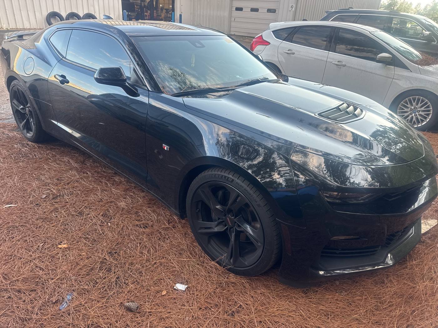 2019 Chevrolet Camaro 2SS — Coupe — 47,054 mi — Graniteville, SC