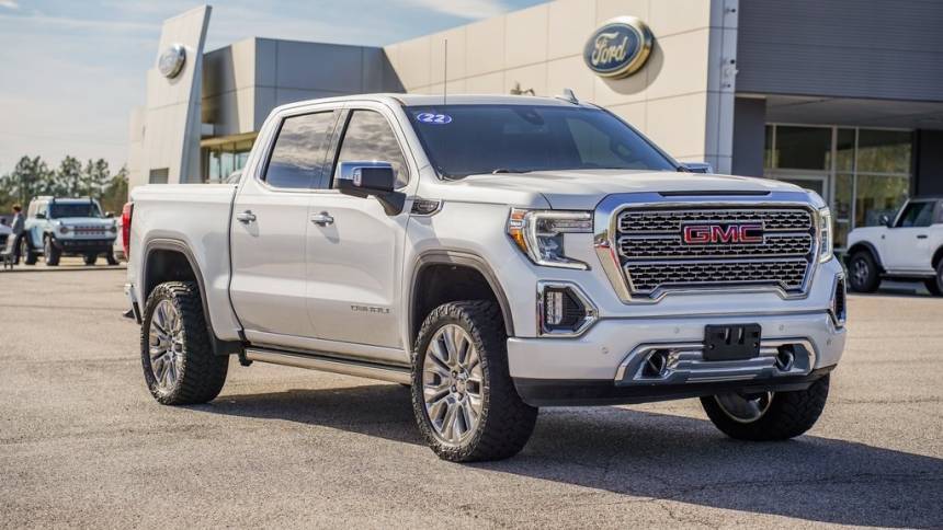 2022 GMC Sierra 1500 Limited Denali — Pickup Truck — 100,756 mi — Graniteville, SC