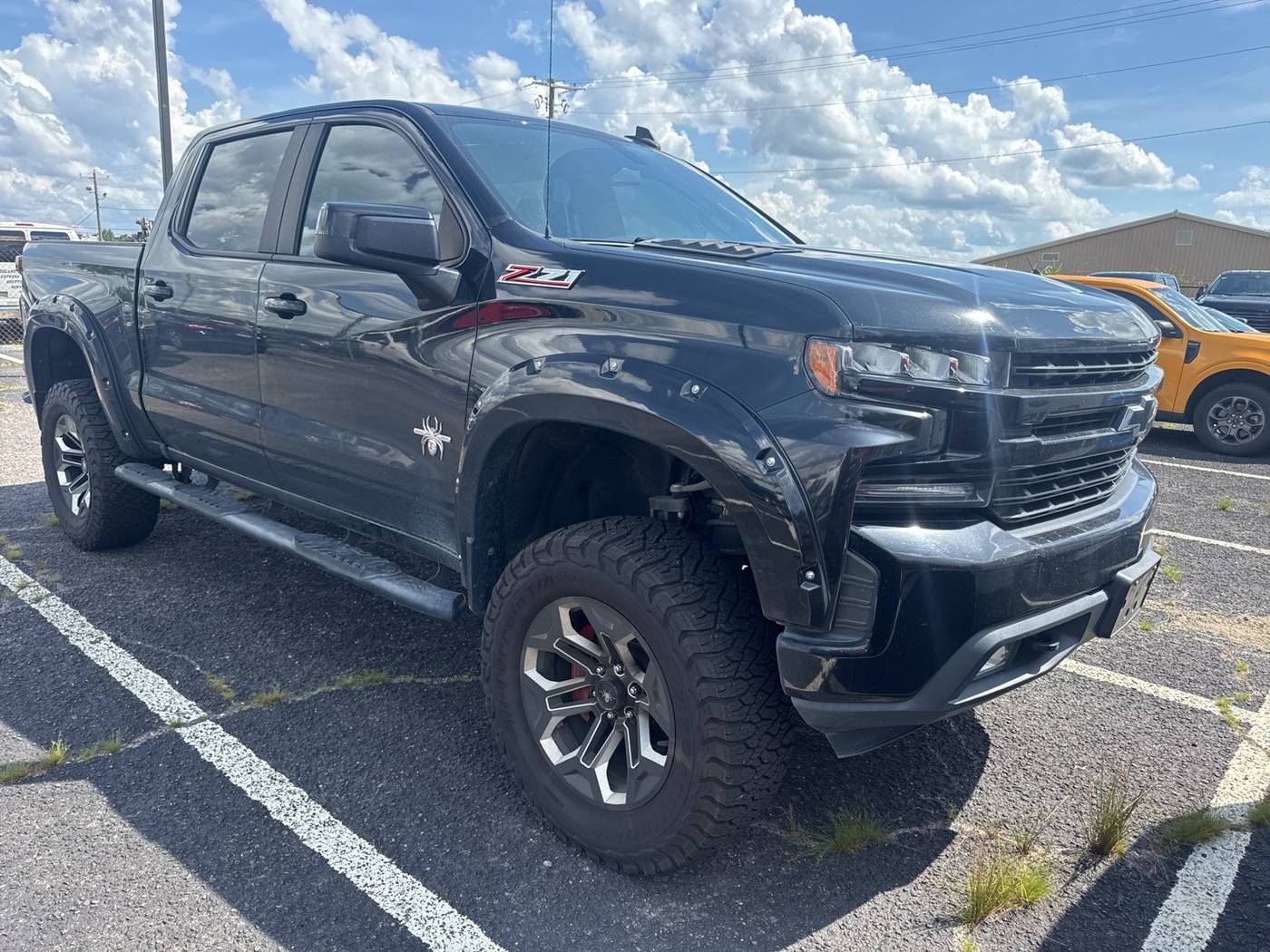 2019 Chevrolet Silverado 1500 RST — Pickup Truck — 58,000 mi — Graniteville, SC
