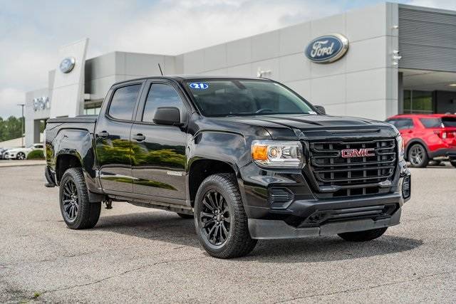 2021 GMC Canyon Elevation Standard — Pickup Truck — 94,787 mi — Graniteville, SC