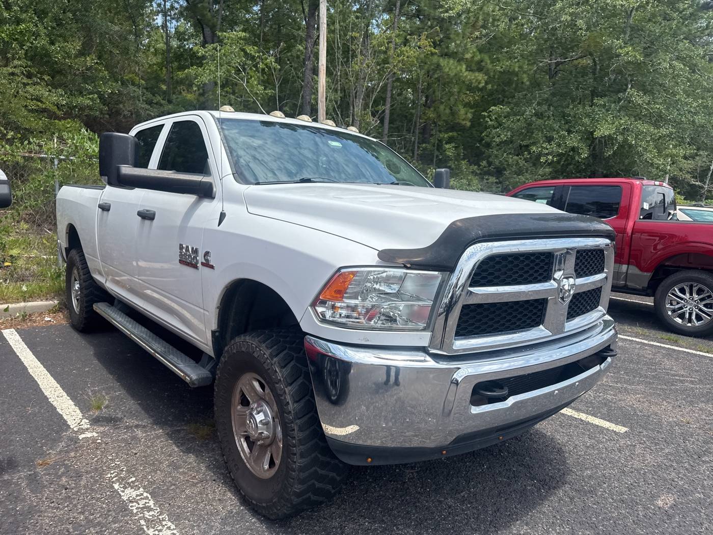 2015 Ram 2500 Tradesman — Pickup Truck — 111,059 mi — Graniteville, SC