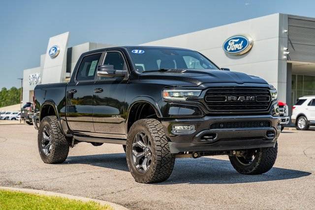 2021 Ram 1500 Limited — Pickup Truck — 97,805 mi — Graniteville, SC