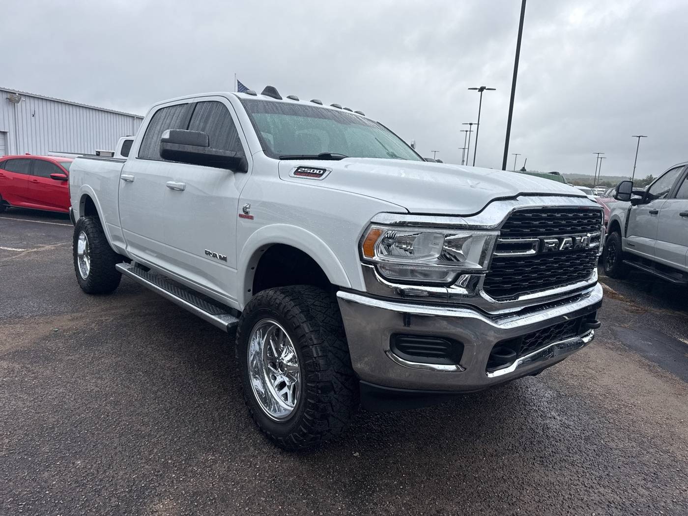 2022 Ram 2500 Big Horn — Pickup Truck — 26,410 mi — Graniteville, SC