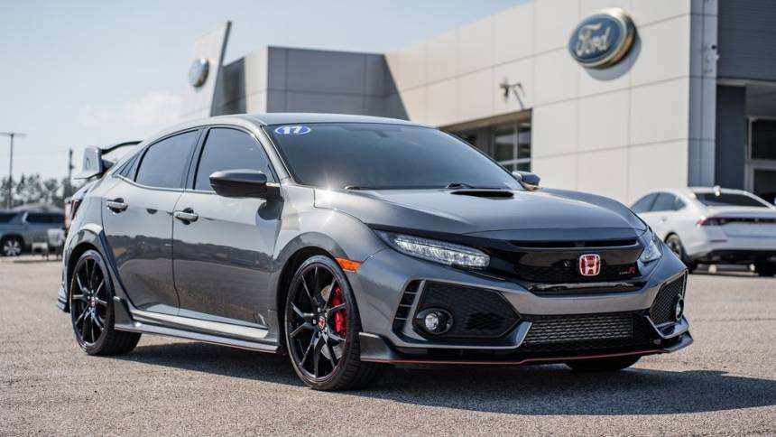 2017 Honda Civic Type R — Hatchback — 26,628 mi — Graniteville, SC