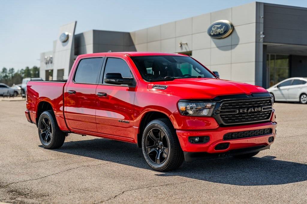 2024 Ram 1500 Big Horn — Pickup Truck — 34,588 mi — Graniteville, SC