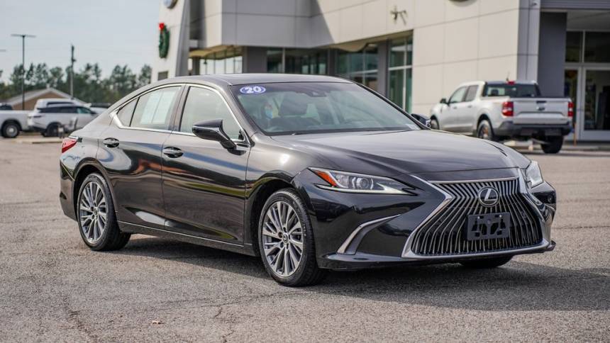 2020 Lexus ES ES 350 — Sedan — 44,576 mi — Graniteville, SC