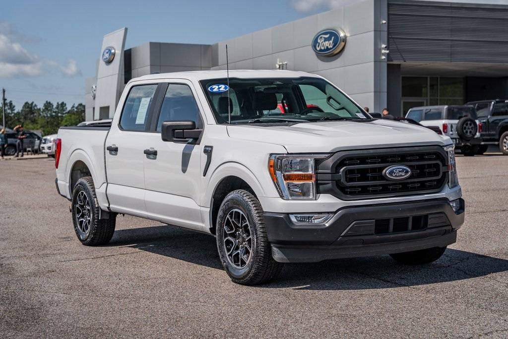 2022 Ford F-150 XL — Pickup Truck — 92,072 mi — Graniteville, SC